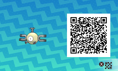 #047 - Shiny Magnemite
